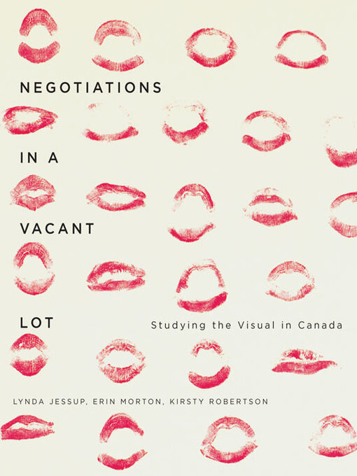 Title details for Negotiations in a Vacant Lot by Lynda Jessup - Available